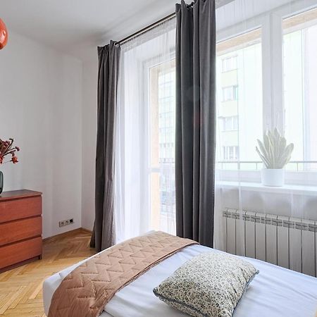 Modern And Cozy - City Center - Dobra 27 Warsaw Exterior photo