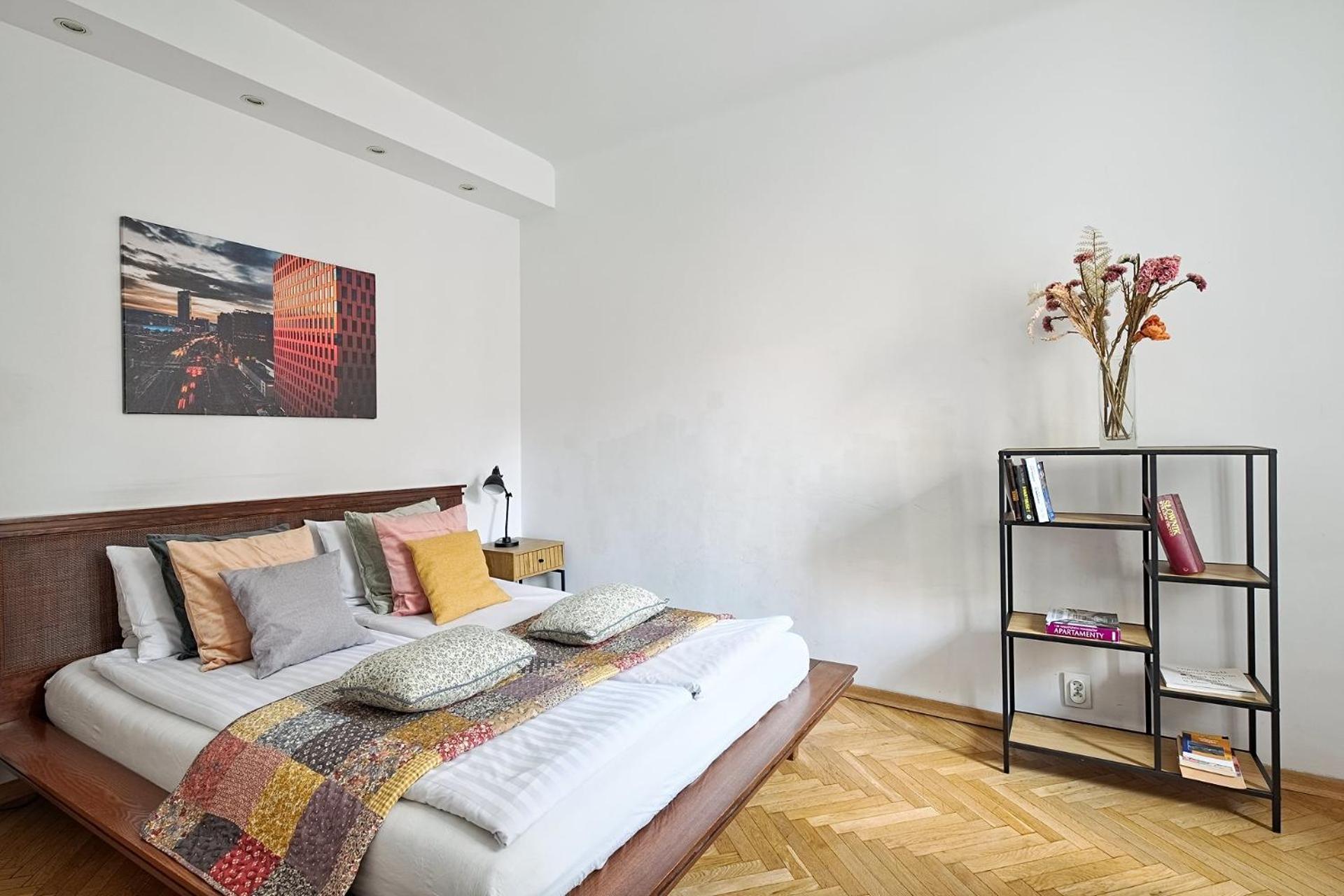 Modern And Cozy - City Center - Dobra 27 Warsaw Exterior photo